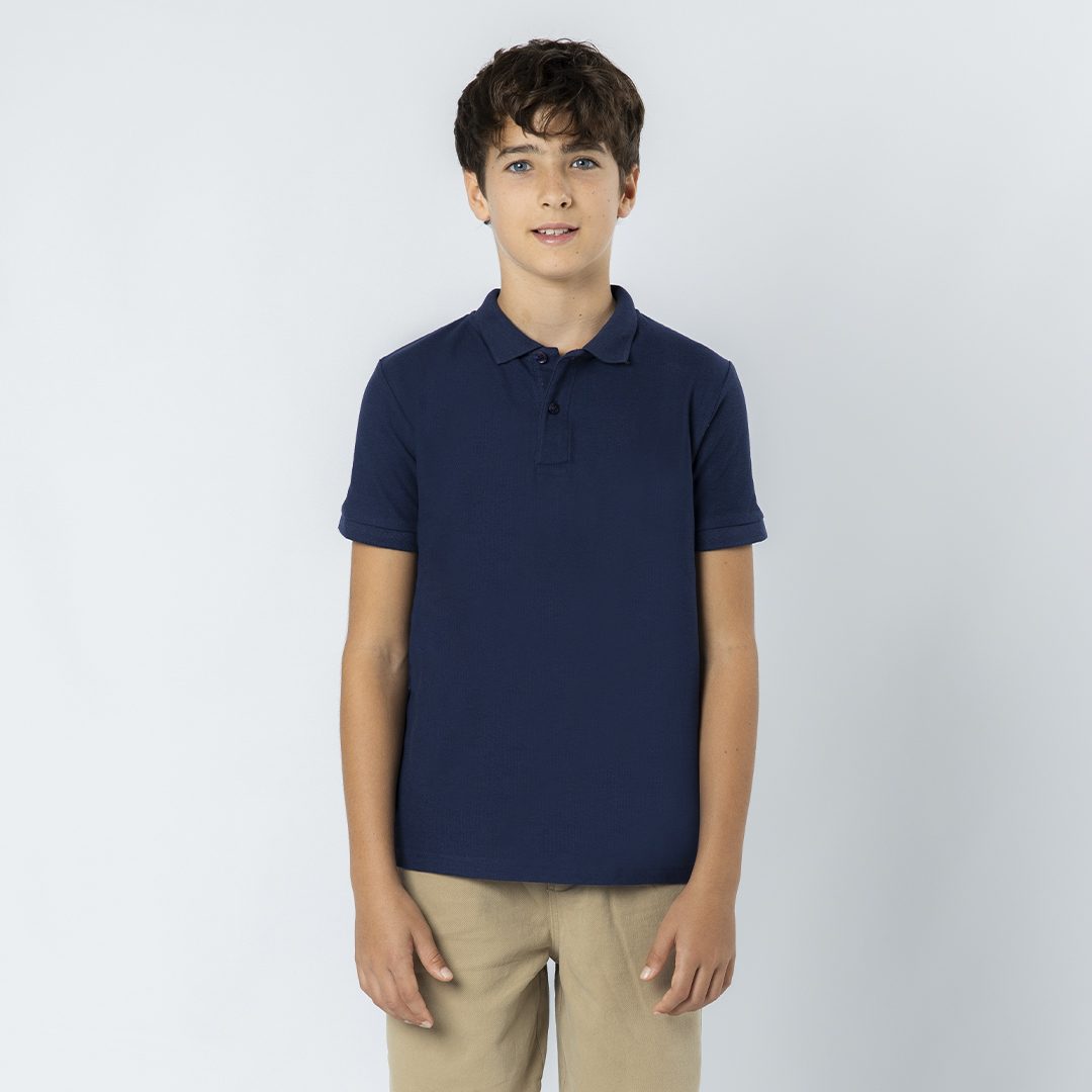 Polo Niño Color Charles