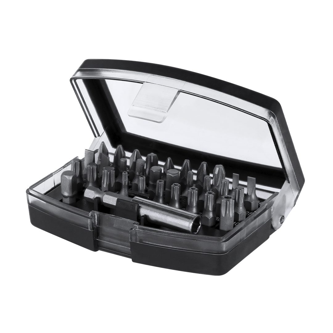 Set Herramientas Calquix