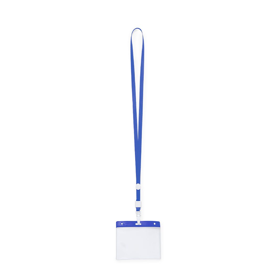Identificador Lanyard Maes