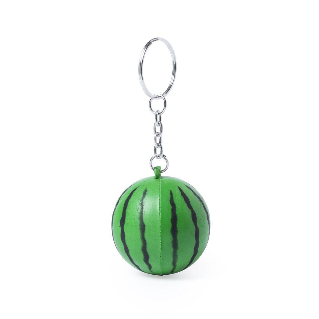 Llavero Antiestrés Fruty
