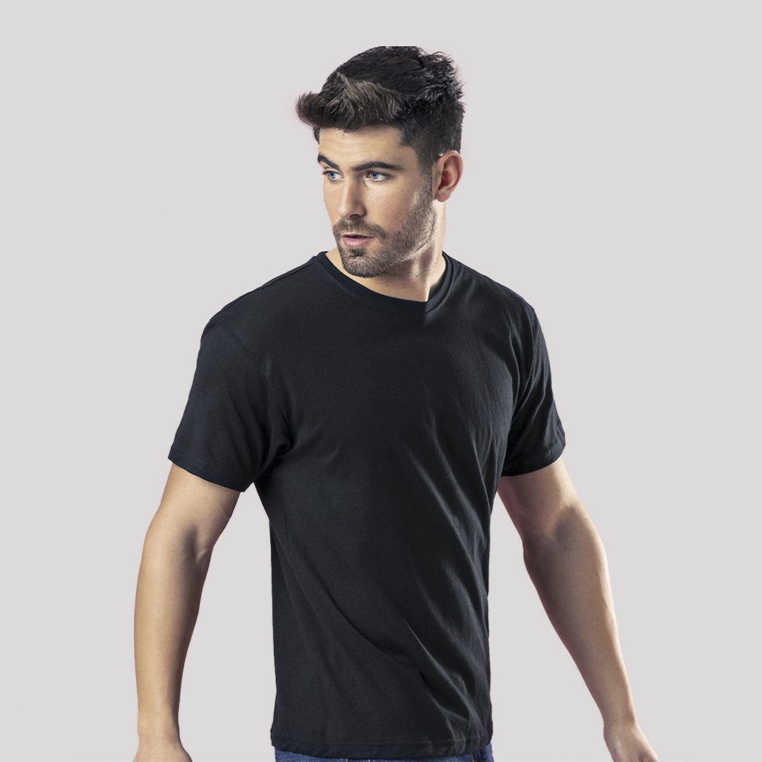 Camiseta Adulto Color Premium