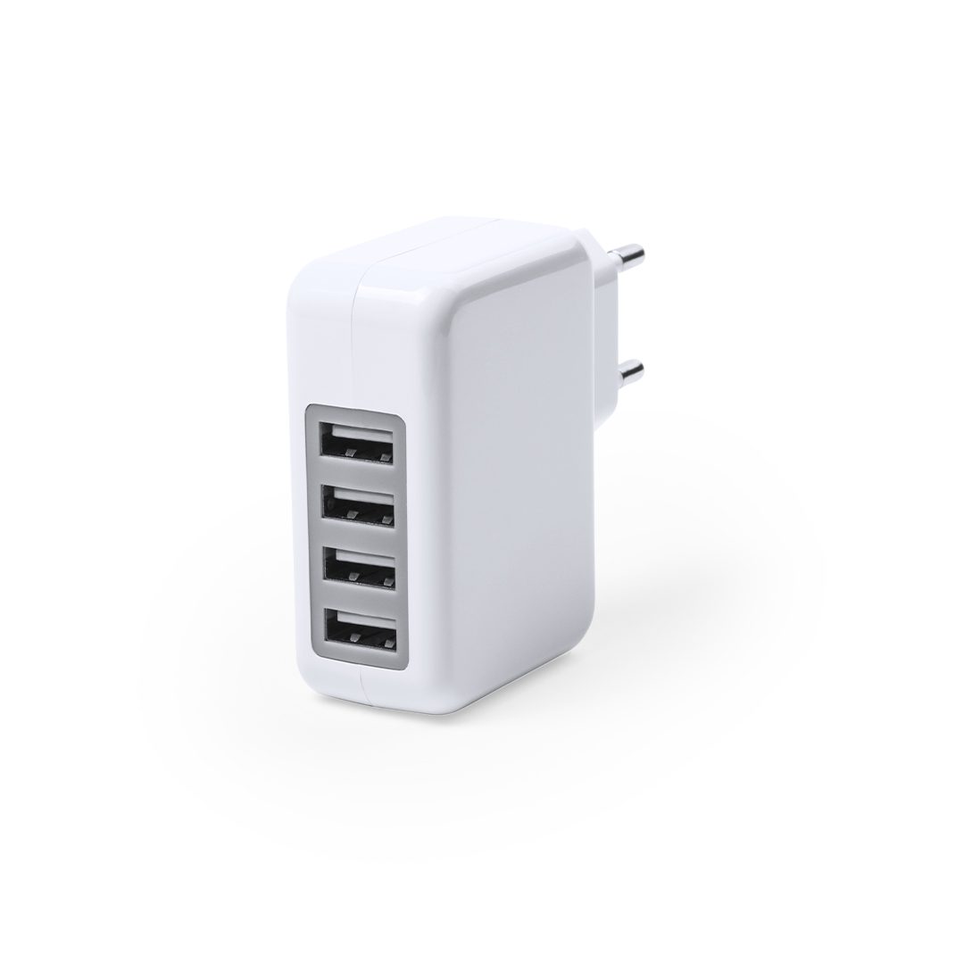 Cargador USB Gregor