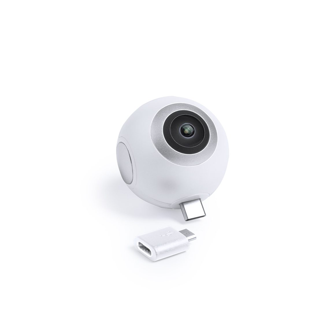 Cámara 360° Ribben