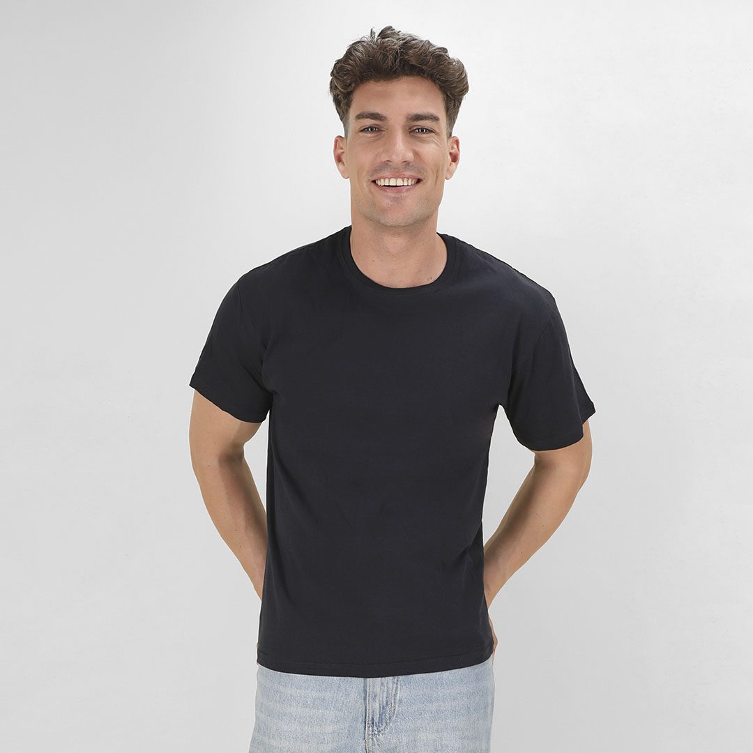 Camiseta Adulto Color «keya» MC130