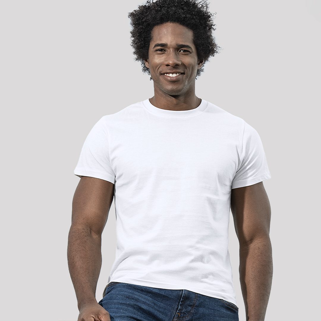 Camiseta Adulto Blanca «keya» MC180-OE