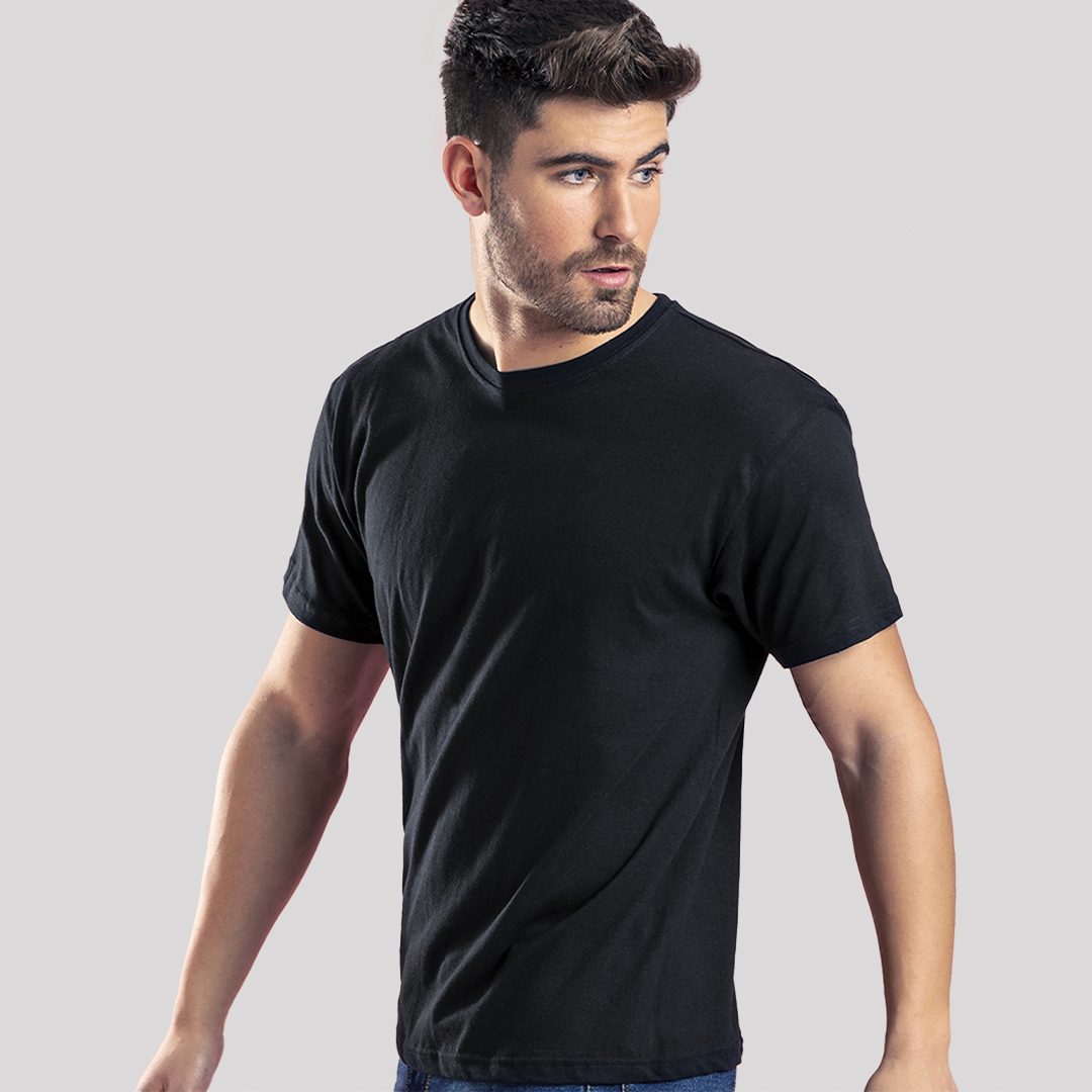 Camiseta Adulto Color «keya» MC180-OE