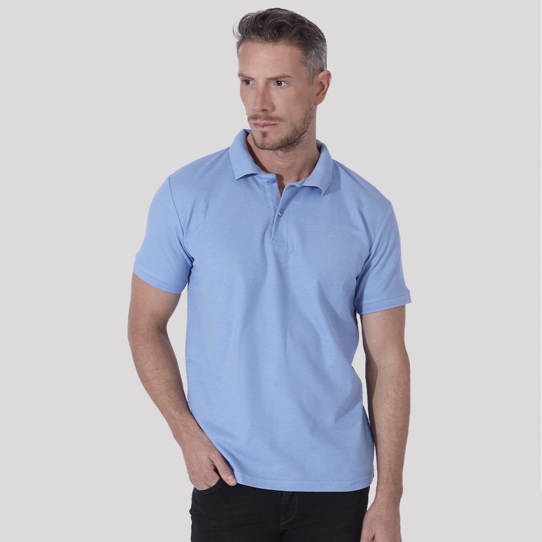 Polo Adulto Color «keya» MPS180