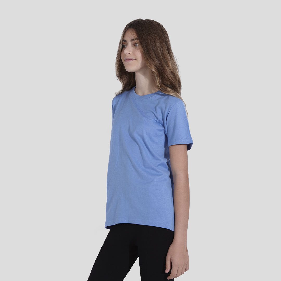 Camiseta Niño Color «keya» YC150