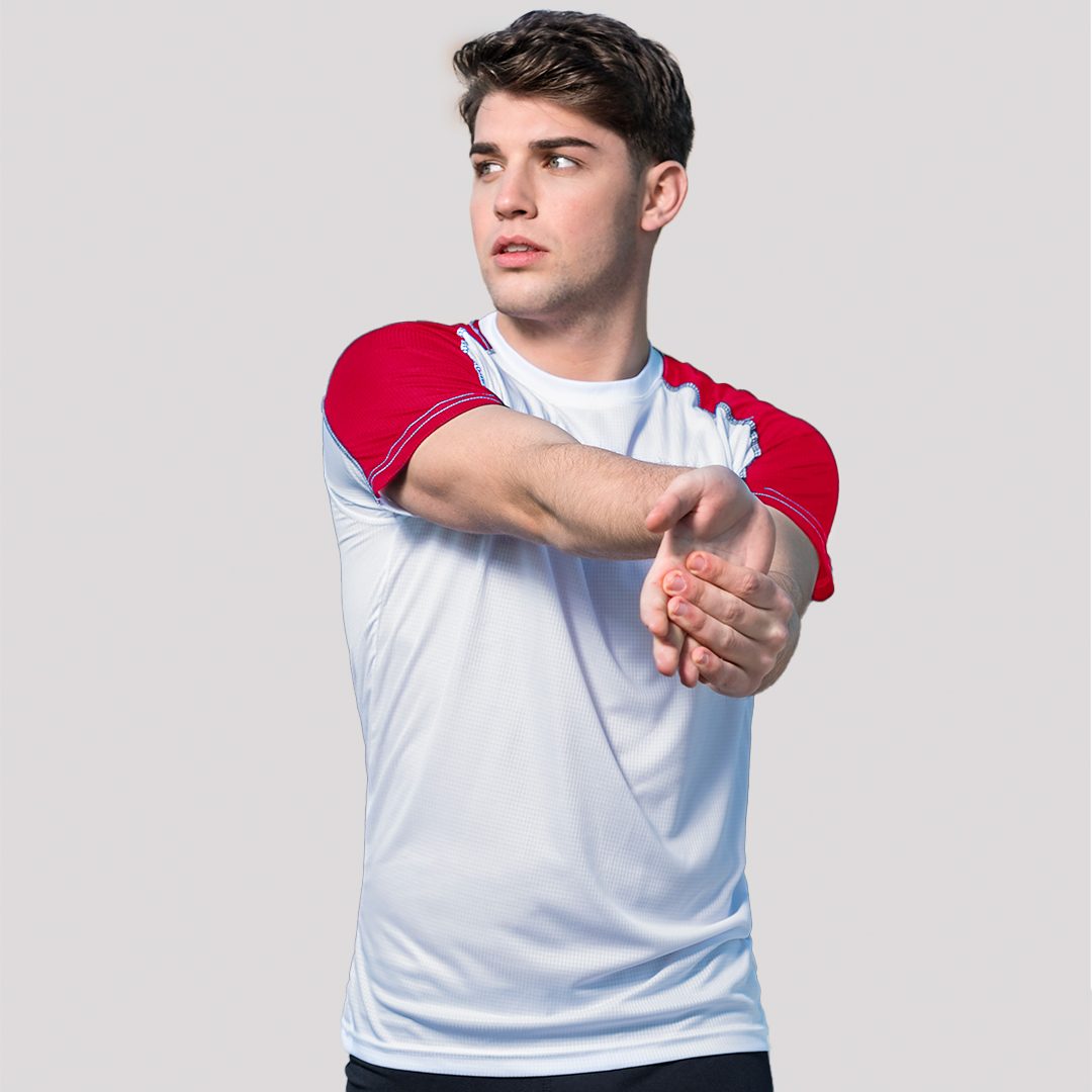Camiseta Adulto Tecnic Dinamic Comby