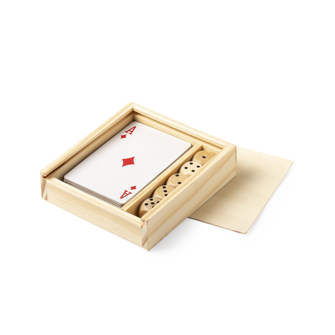 Set Juegos Pelkat