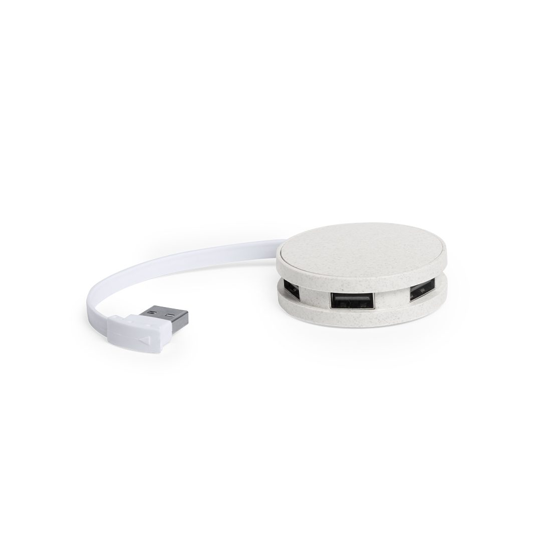 Puerto USB Brunox
