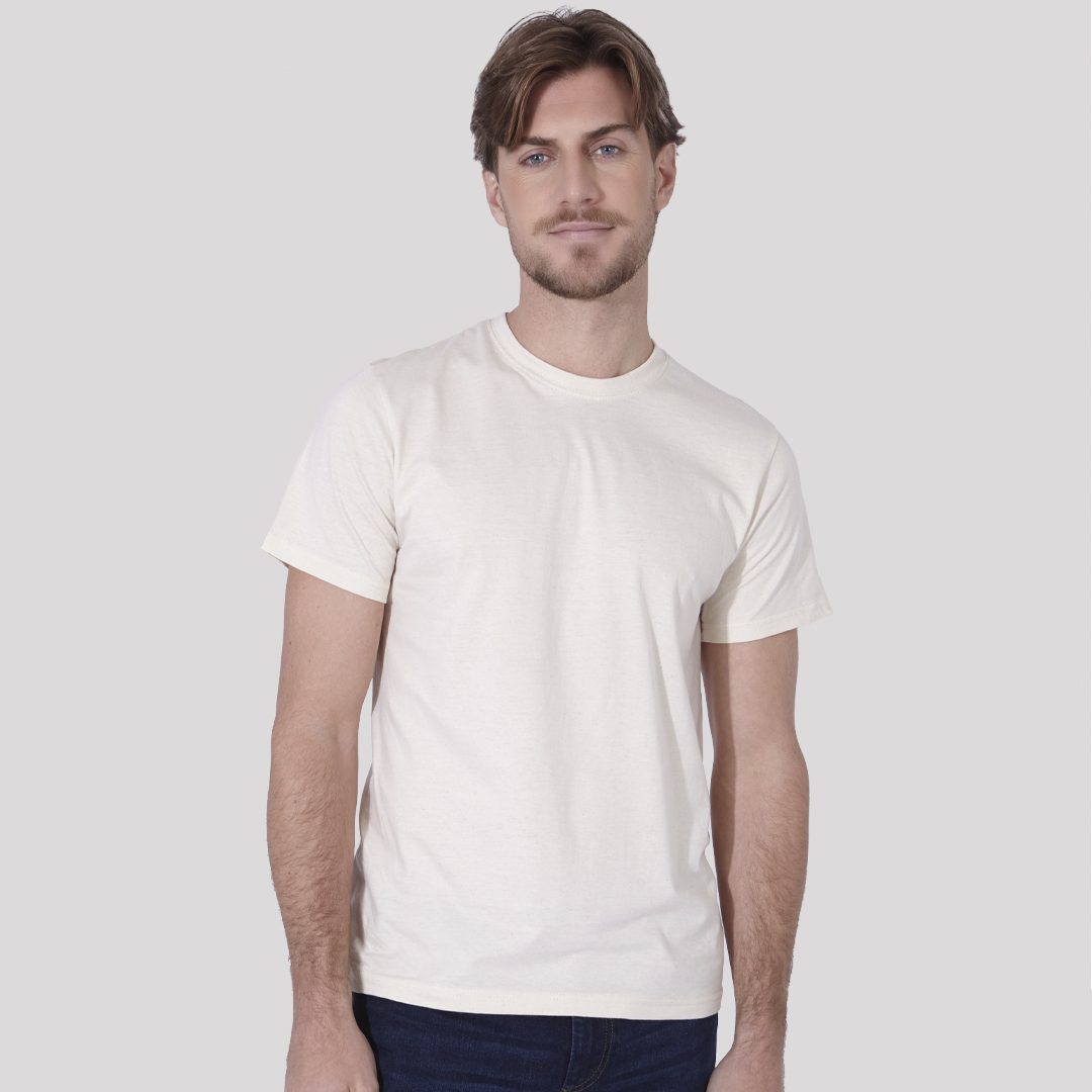 Camiseta Adulto «keya» Organic Natural
