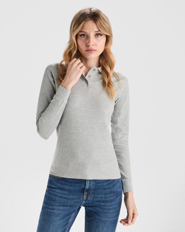 ESTRELLA WOMAN L/S PO6636