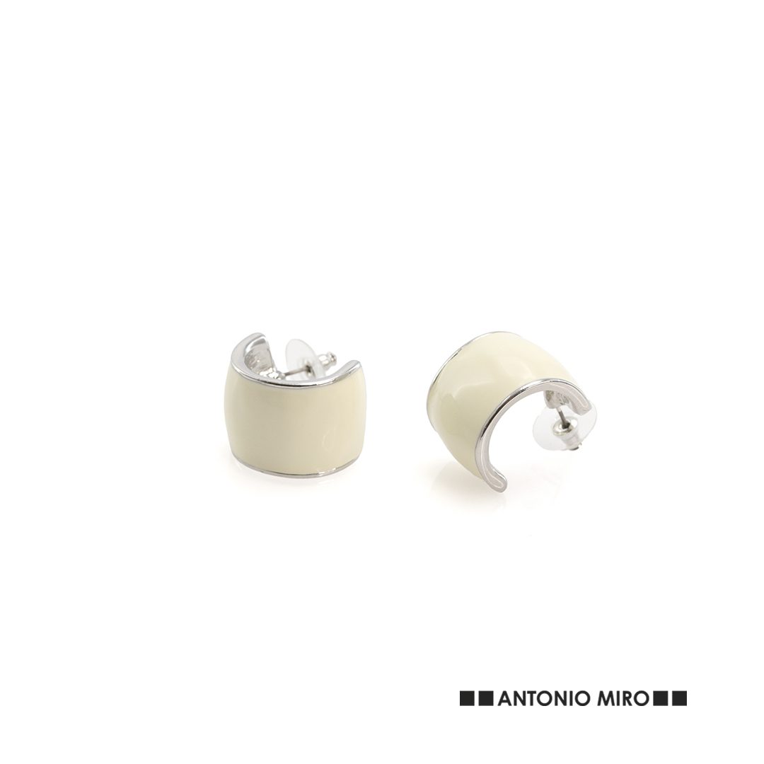Pendientes Moss