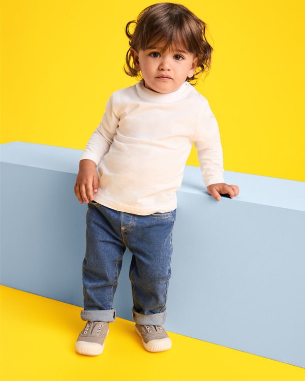BABY L/S CA7203