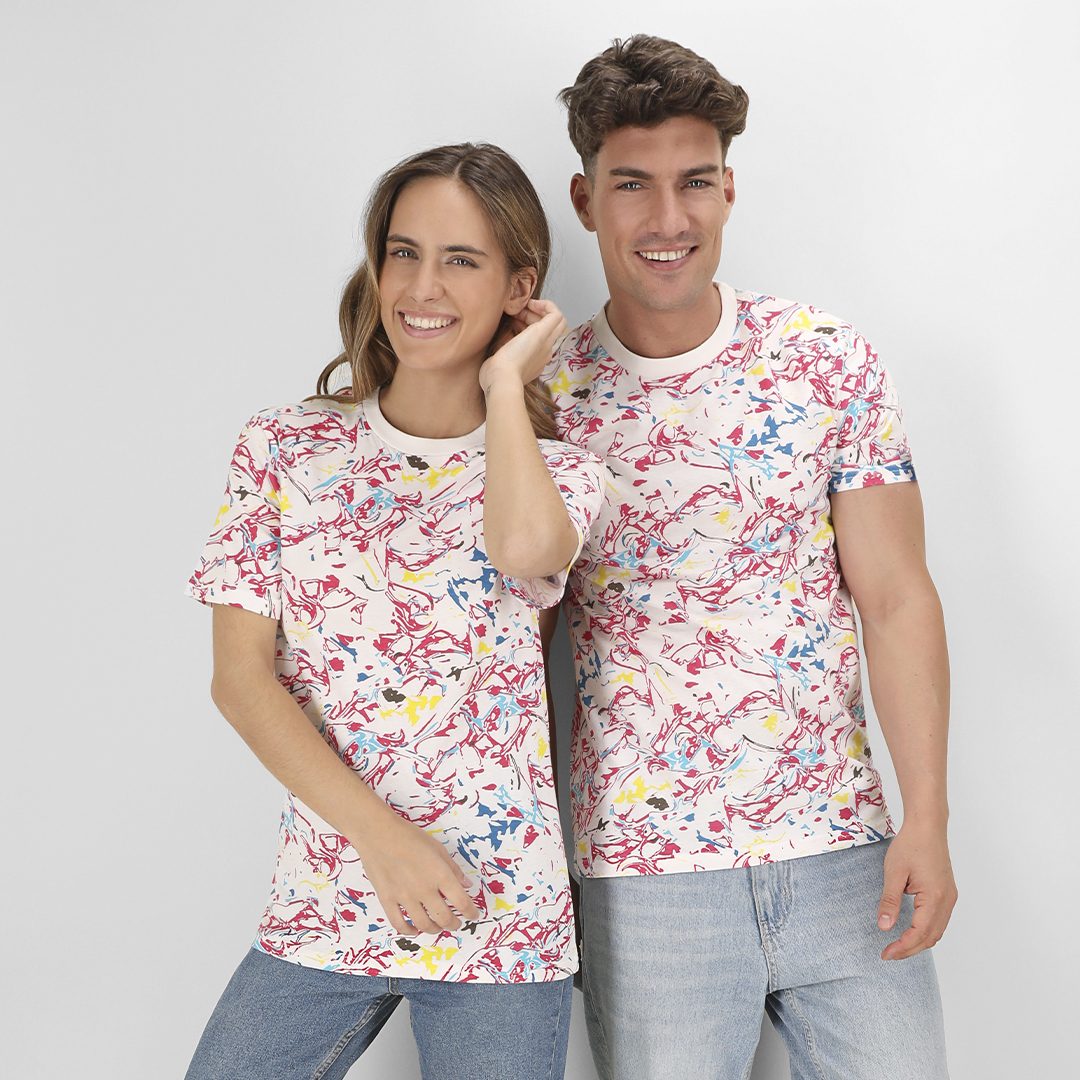 Camiseta Adulto Helixa