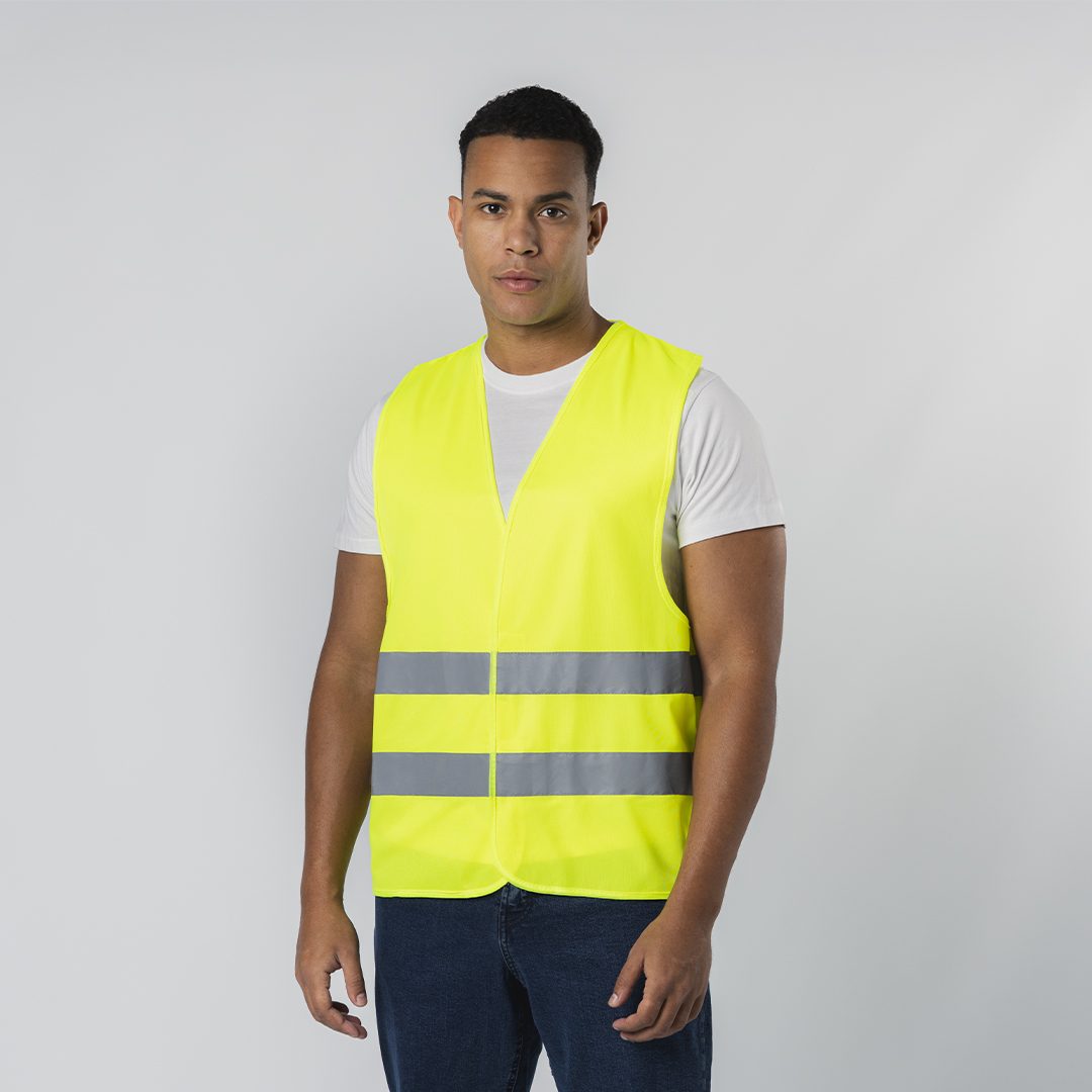 Chaleco Reflectante Kross