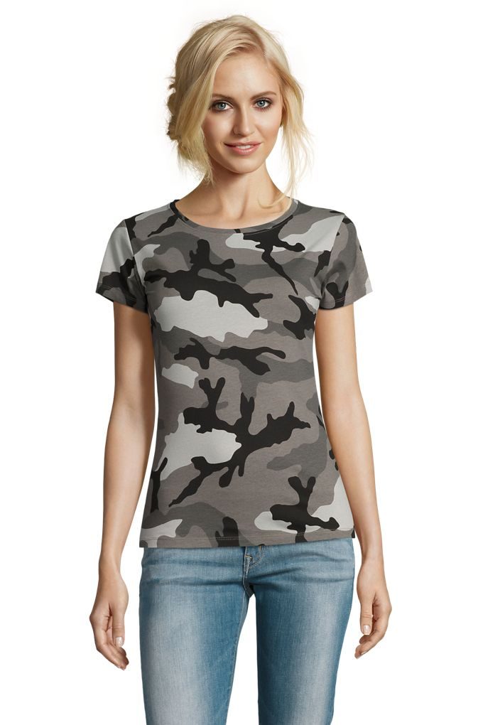SOL’S CAMO WOMEN SOLS