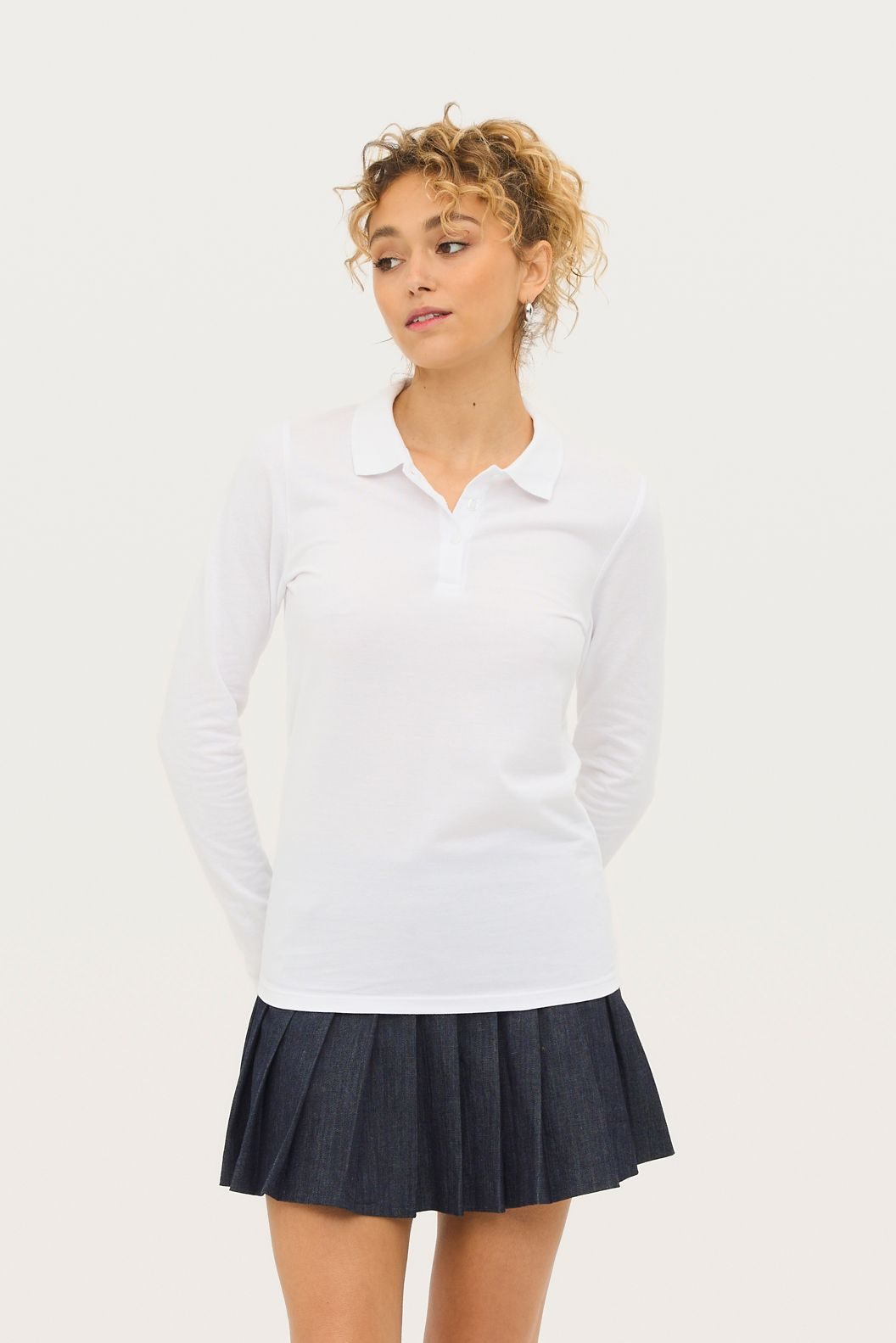 SOL’S PERFECT LSLS WOMEN SOLS