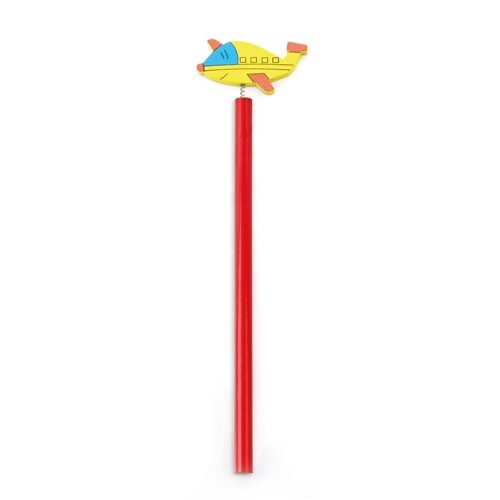 LAPIZ «TRANSPORT» AVION10042