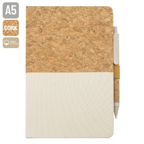LIBRETA ECOLOGICA «NATUR»10050