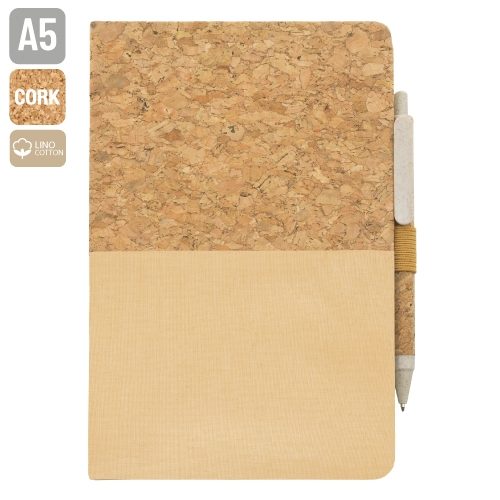 LIBRETA ECOLOGICA «NATUR»10050