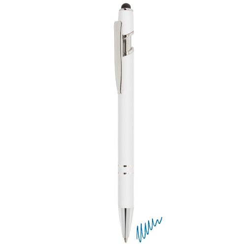BOLIGRAFO METALICO CON TOUCH «ATLANTA»10053