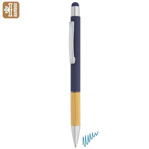 BOLIGRAFO BAMBU «YUYI»10057