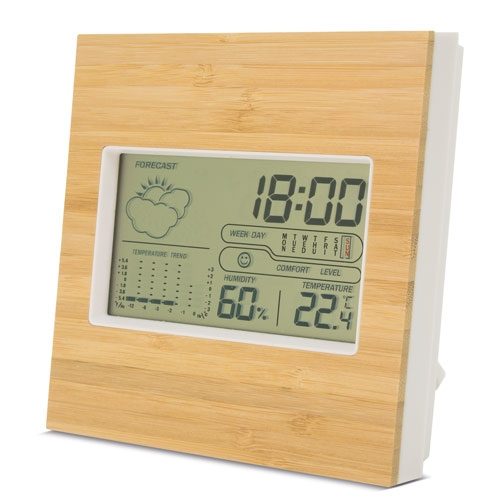 ESTACION METEOROLOGICA DE BAMBU JAVA10060