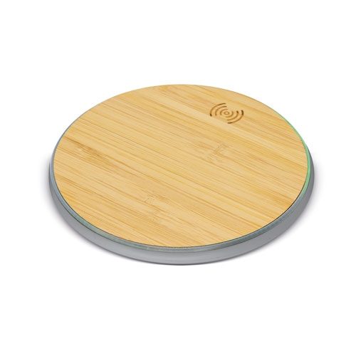 CARGADOR ULTRARRÁPIDO 10W DE BAMBU «MENPHIS»10064