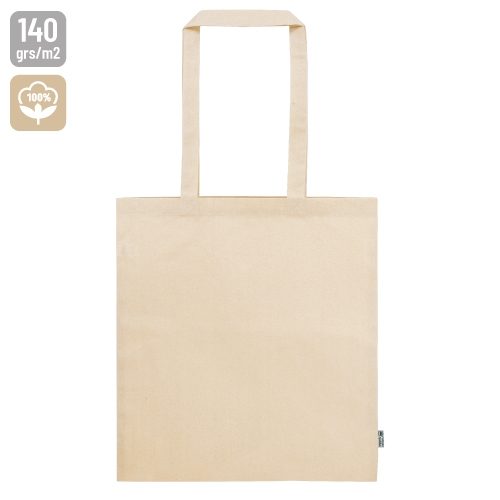 BOLSA ASA DE ALGODON ORGANICO10071