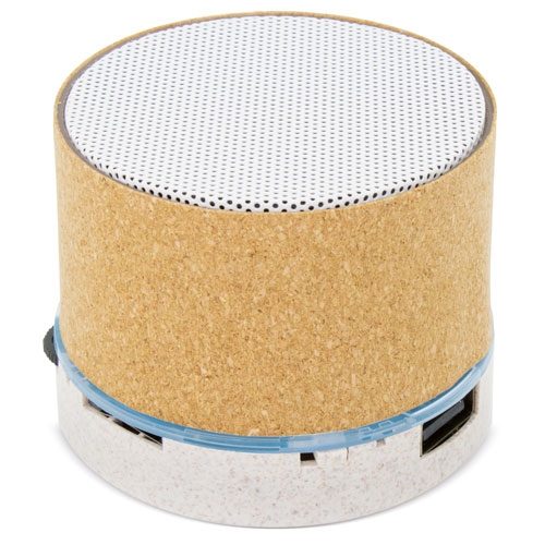 ALTAVOZ BLUETOOTH CORCHO «HANS»10081