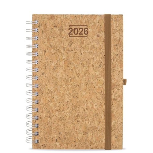 AGENDA «ECOCORK» A510100