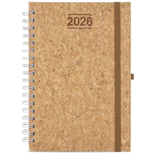 AGENDA «ECOCORK» 5B10101