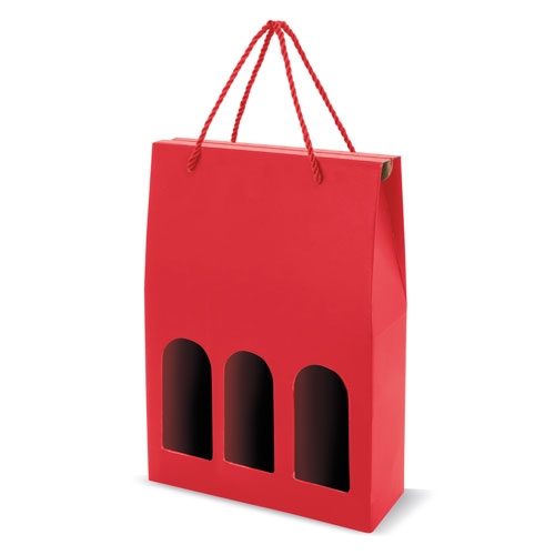 CAJA DE CARTÓN LUXE 3 PCS «MESEGUERA»10108