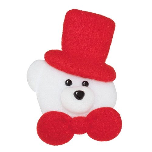 IMAN CHRISTMAS «BEAR»10116