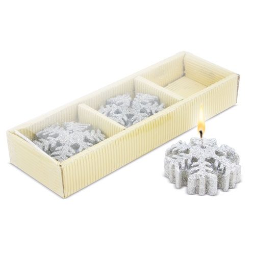 SET DE VELAS «FINLAND»10119