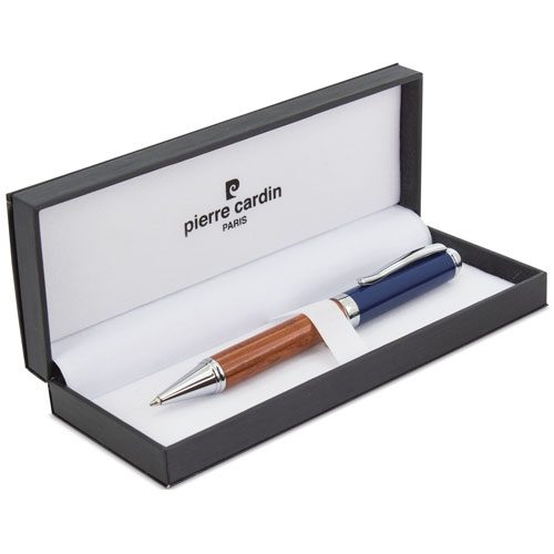 BOLÍGRAFO DE MADERA PIERRE CARDIN10120