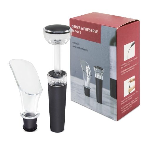 SET DE VINO «ALSACIA»10121