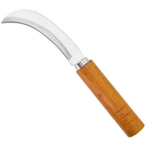 CUCHILLO CURVA «AGRICULTURE»10135