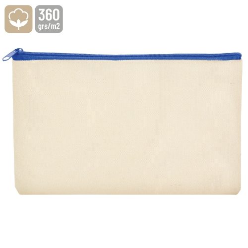 NECESER DE ALGODÓN CANVAS «CHIRRI»10149