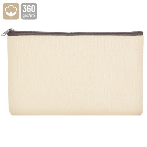 NECESER DE ALGODÓN CANVAS «CHIRRI»10149