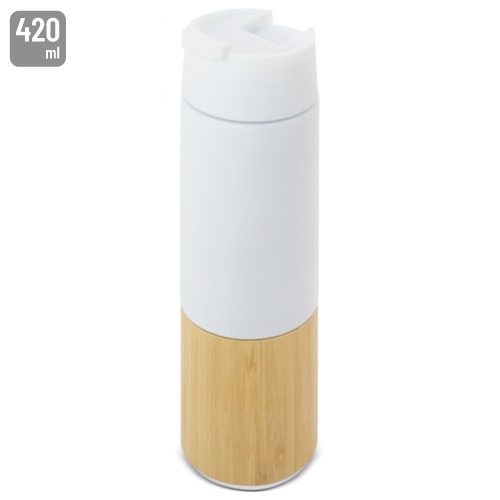 VASO TERMO DOBLE PARED «RAUL «10174