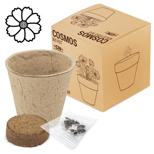 MACETA BIO COSMOS «RAMILLETE»10201