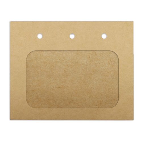 IDENTIFICADOR ECO KRAFT 11,5X9,2 CM10204