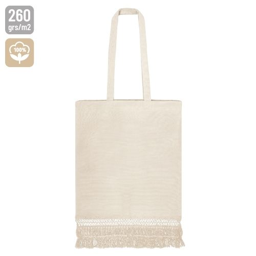 BOLSA DE ALGODÓN «PORT MAHON»10207