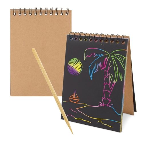LIBRETA «SCRAPY»10215
