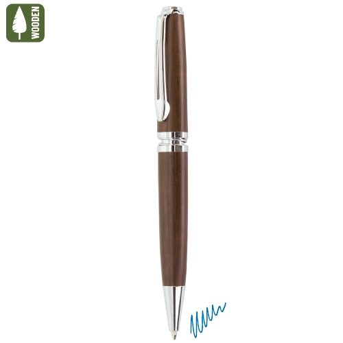 BOLÍGRAFO DE MADERA «PRINCE»10216