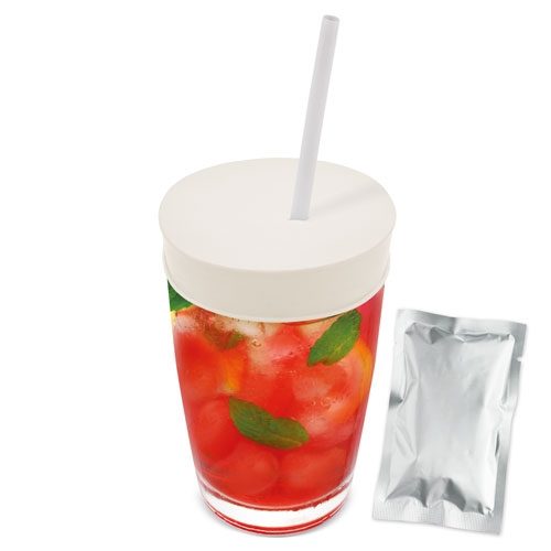 CUBRE VASOS LATEX «FRESHER»10218