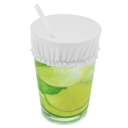 CUBRE VASOS DE TELA «FRESH»10219